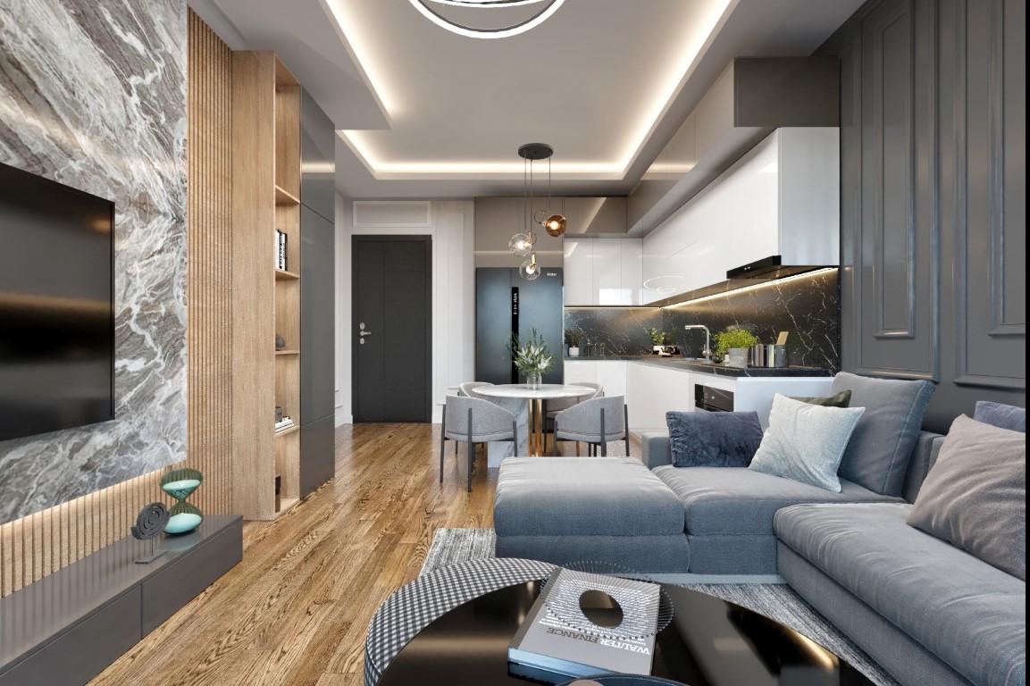 New residential complex with mountain view and modern infrastructure in Alanya (Pyjallar) - Umbrella Group - Photo 17