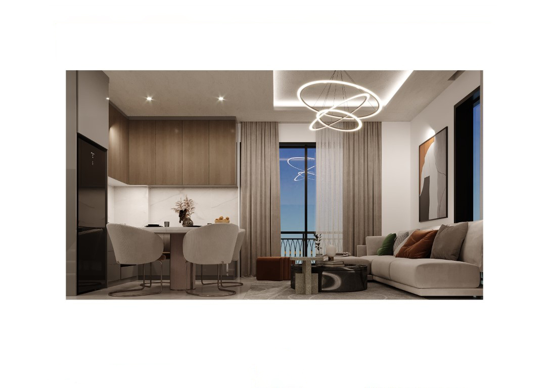 New project 200 meters from the beach in Alanya (in the Kestel area) - Umbrella Group - Photo 11