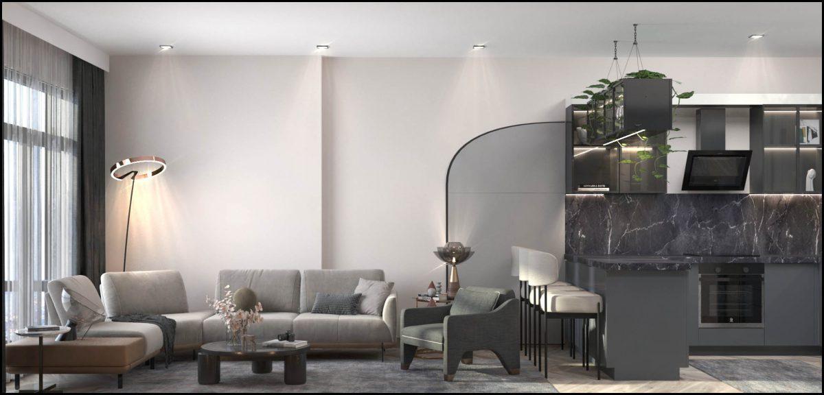 New project in the city of Mersin only 400 meters from the sea - Umbrella Group - Photo 28
