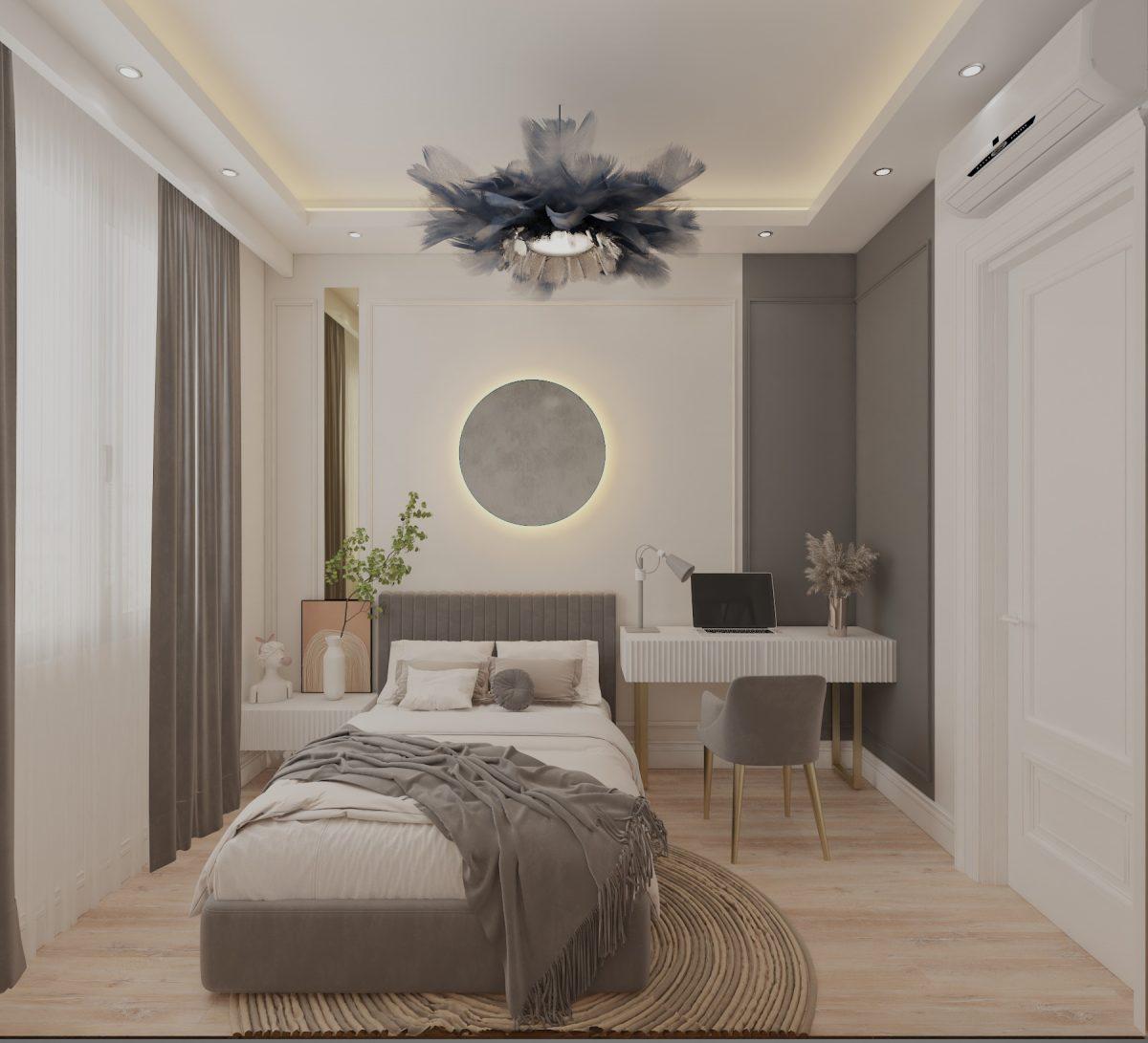 Project of a modern residential complex in the city of Mersin near the sea - Umbrella Group - Photo 31