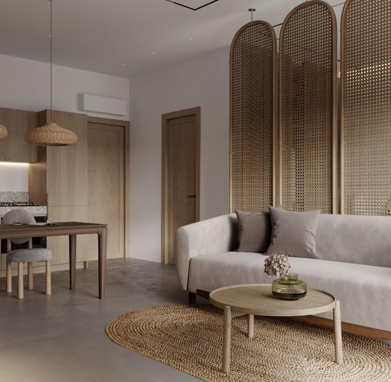 Project of a residential complex with two-bedroom apartments 300 meters from the beach of Berava - Umbrella Group - Photo 14