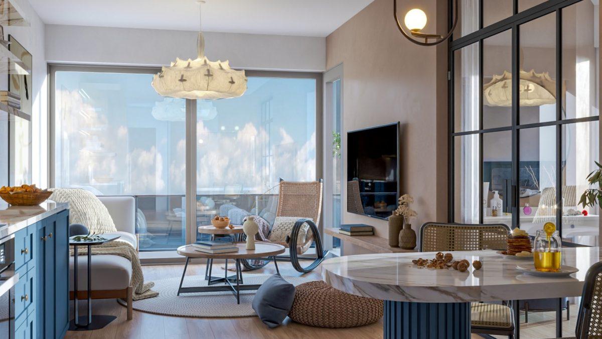 New cozy residential complex on the first coastline in the city of Mersin - Umbrella Group - Photo 11