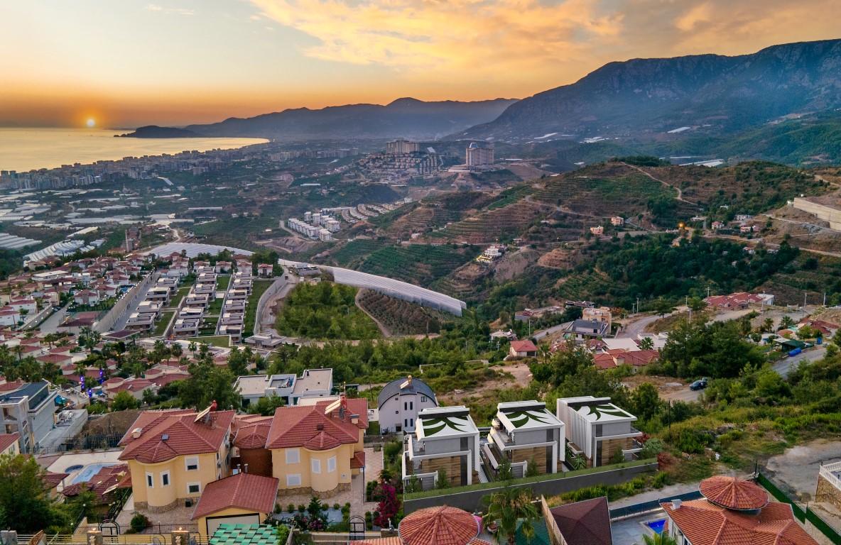 Project of new luxury villas with private pool in Kargyjak area - Umbrella Group - Photo 12