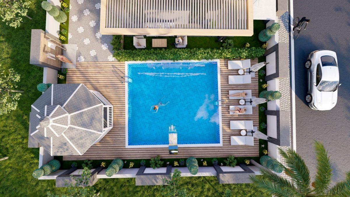 New residential complex in Alanya (Oba) - Umbrella Group - Photo 5