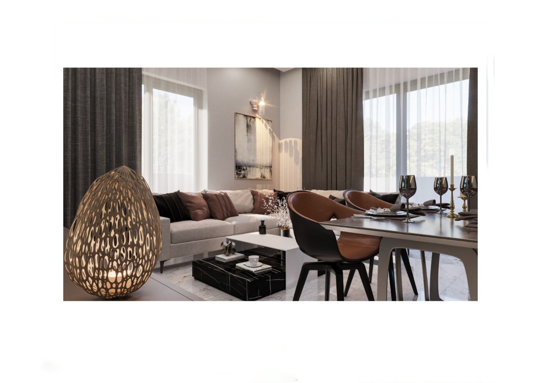 New project 200 meters from the beach in Alanya (in the Kestel area) - Umbrella Group - Photo 12