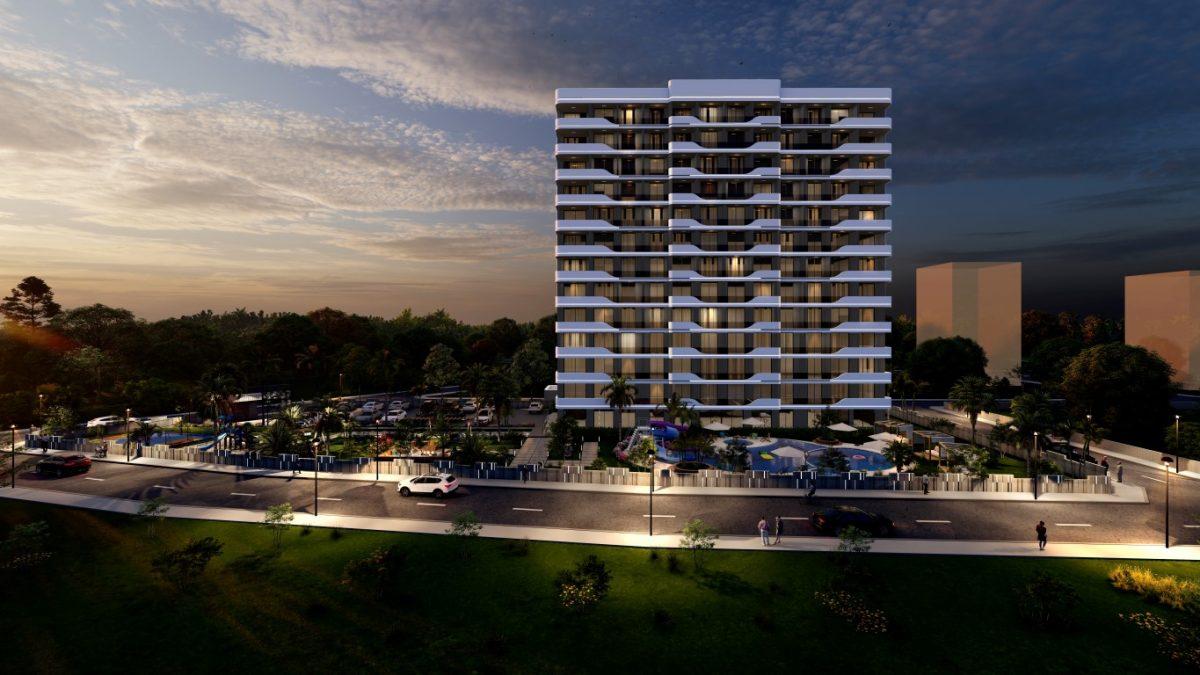 New project in the city of Mersin only 400 meters from the sea - Umbrella Group - Photo 3