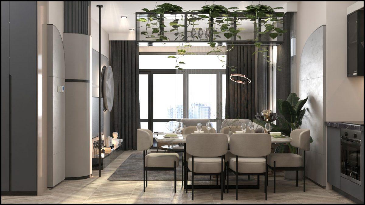 New project in the city of Mersin only 400 meters from the sea - Umbrella Group - Photo 24