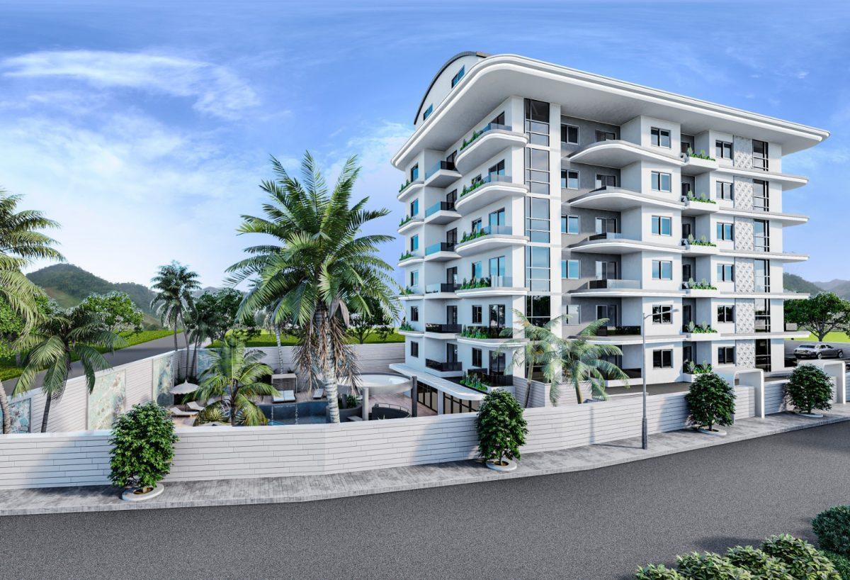 Investment property in Gazipasa area - Umbrella Group