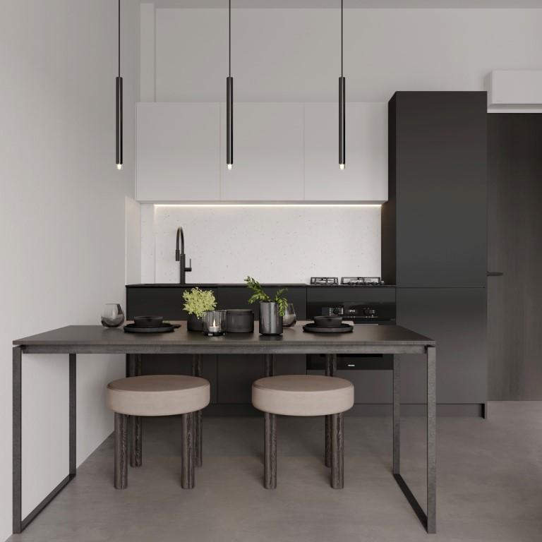 Project of a residential complex with two-bedroom apartments 300 meters from the beach of Berava - Umbrella Group - Photo 24