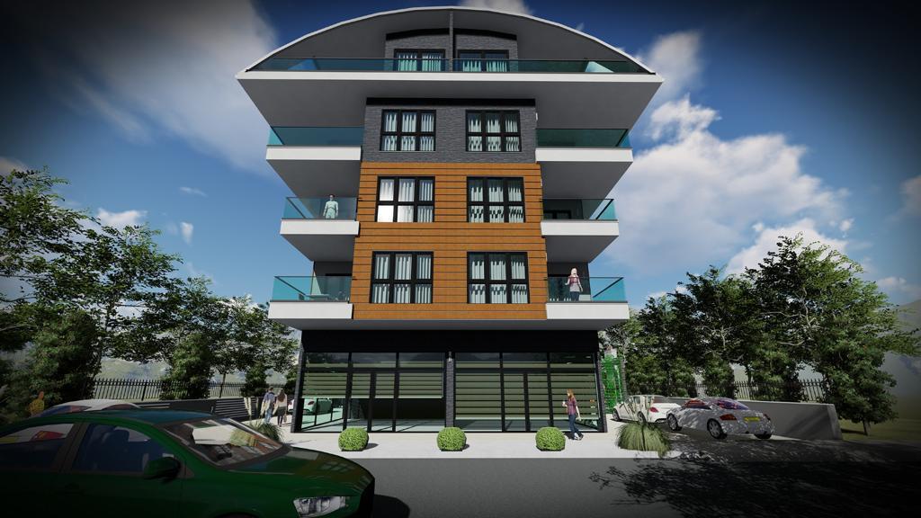 Cozy boutique residential complex in Oba - Umbrella Group - Photo 4