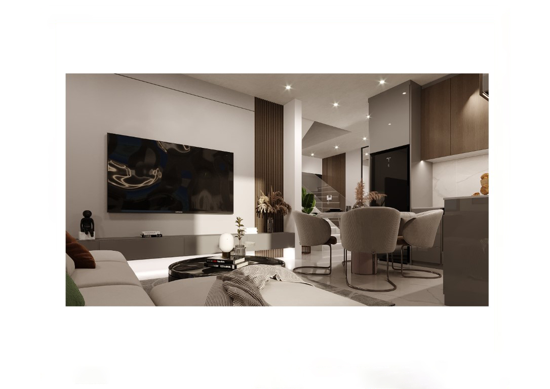 New project 200 meters from the beach in Alanya (in the Kestel area) - Umbrella Group - Photo 13