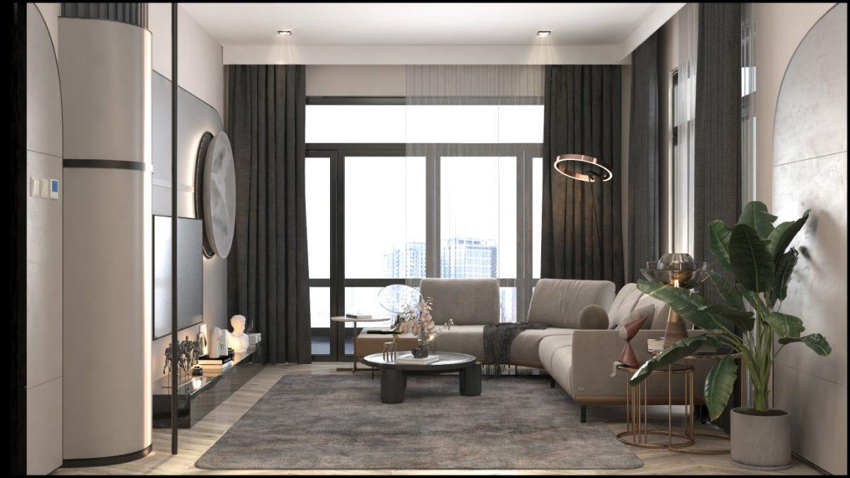 New project in the city of Mersin only 400 meters from the sea - Umbrella Group - Photo 27