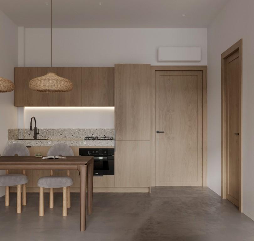 Project of a residential complex with two-bedroom apartments 300 meters from the beach of Berava - Umbrella Group - Photo 15