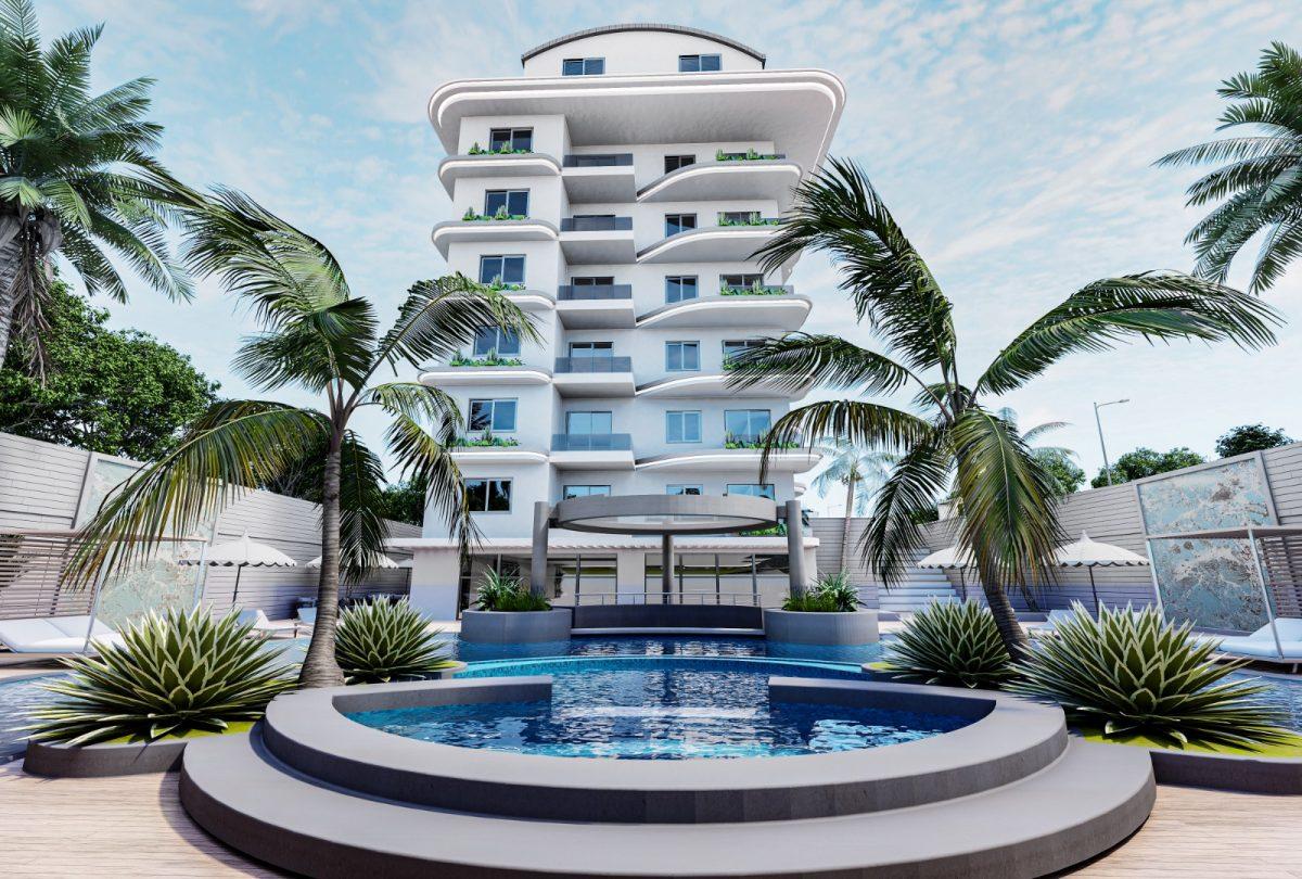 Investment property in Gazipasa area - Umbrella Group - Photo 3