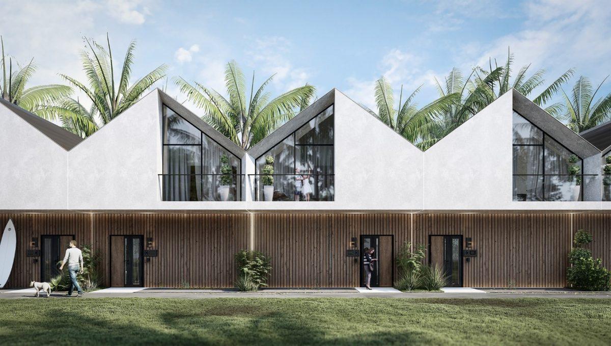 Two bedroom townhouses 10 minutes from Batu Belig Beach - Umbrella Group - Photo 3
