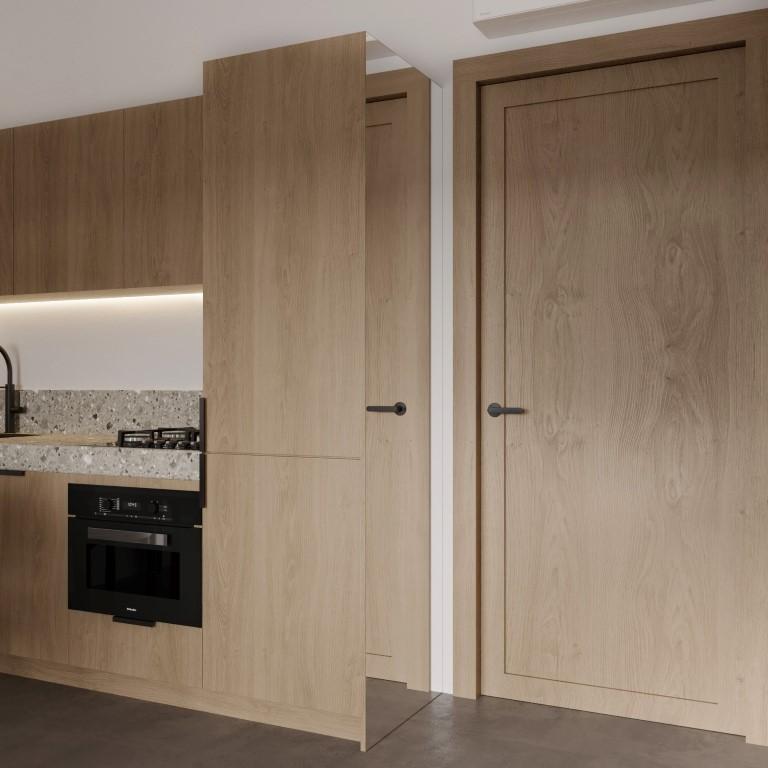 Project of a residential complex with two-bedroom apartments 300 meters from the beach of Berava - Umbrella Group - Photo 13