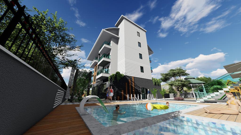Cozy boutique residential complex in Oba - Umbrella Group - Photo 5