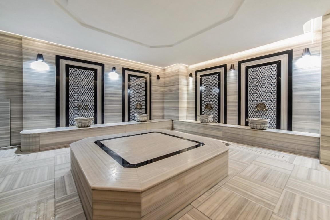 New cozy residential complex on the first coastline in the city of Mersin - Umbrella Group - Photo 8