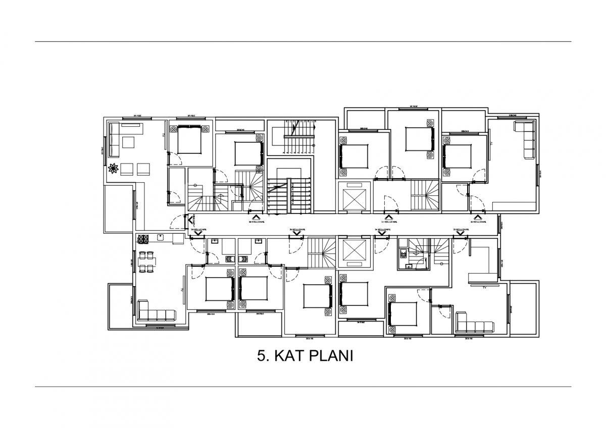 Investment property in Gazipasa area - Umbrella Group - Photo 16