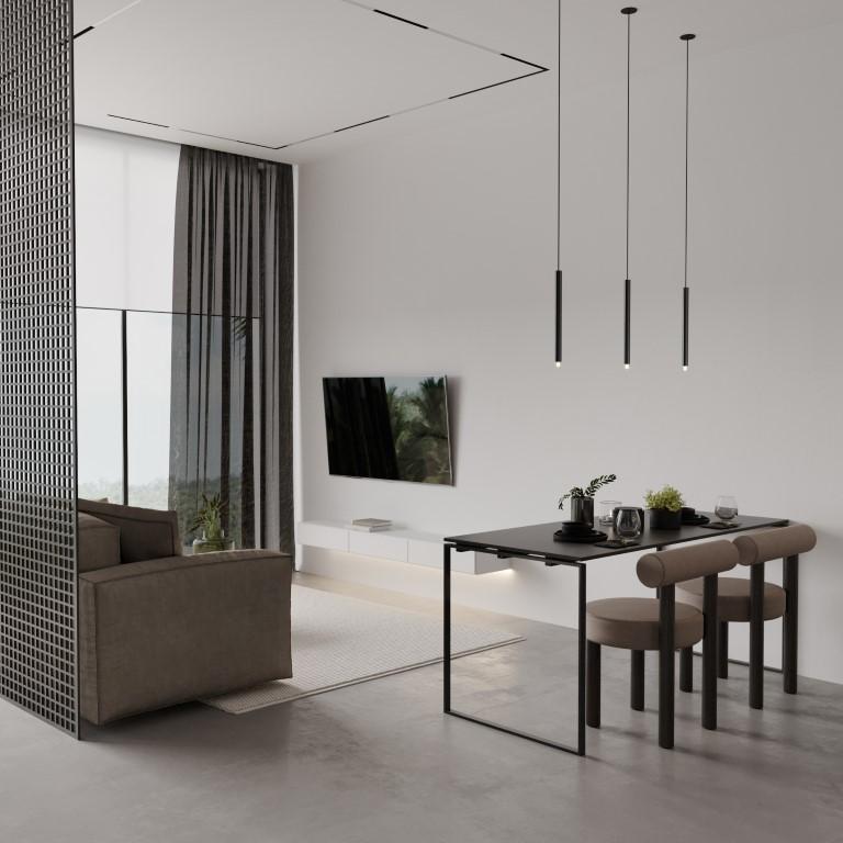Project of a residential complex with two-bedroom apartments 300 meters from the beach of Berava - Umbrella Group - Photo 21