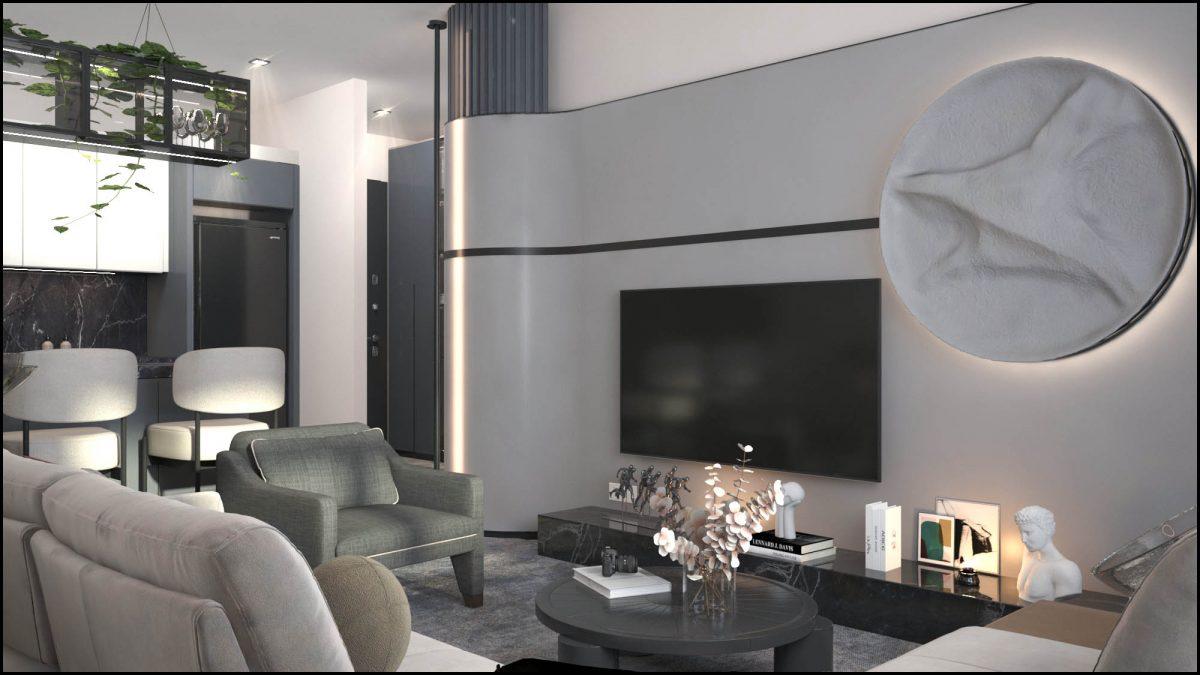 New project in the city of Mersin only 400 meters from the sea - Umbrella Group - Photo 16