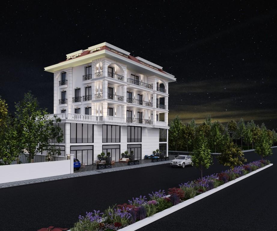 New project 200 meters from the beach in Alanya (in the Kestel area) - Umbrella Group - Photo 7