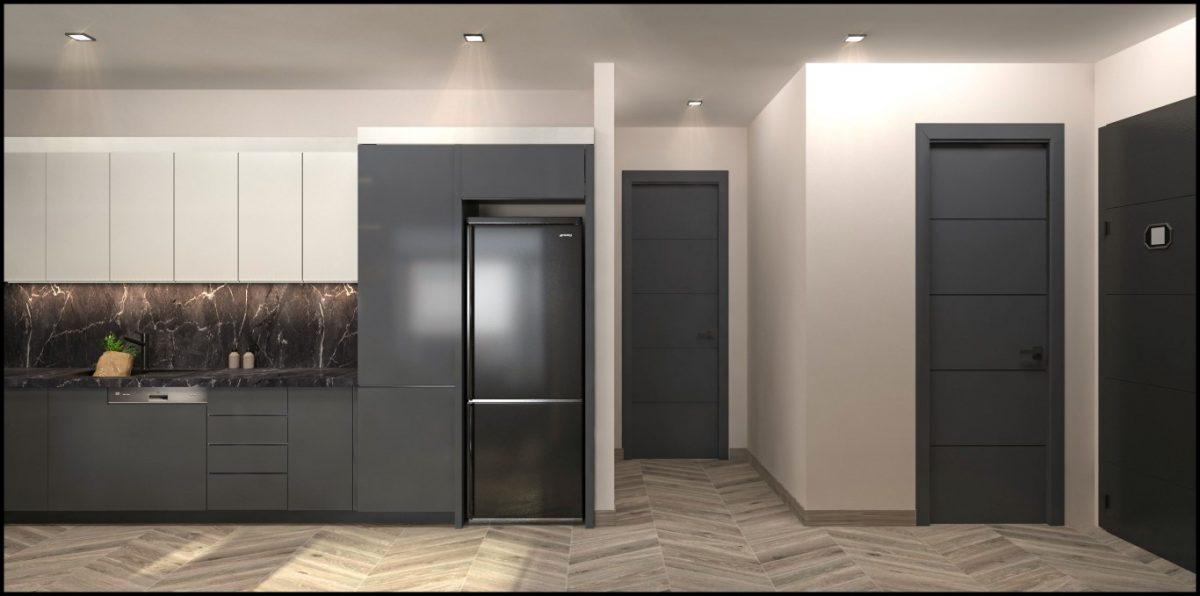 New project in the city of Mersin only 400 meters from the sea - Umbrella Group - Photo 22