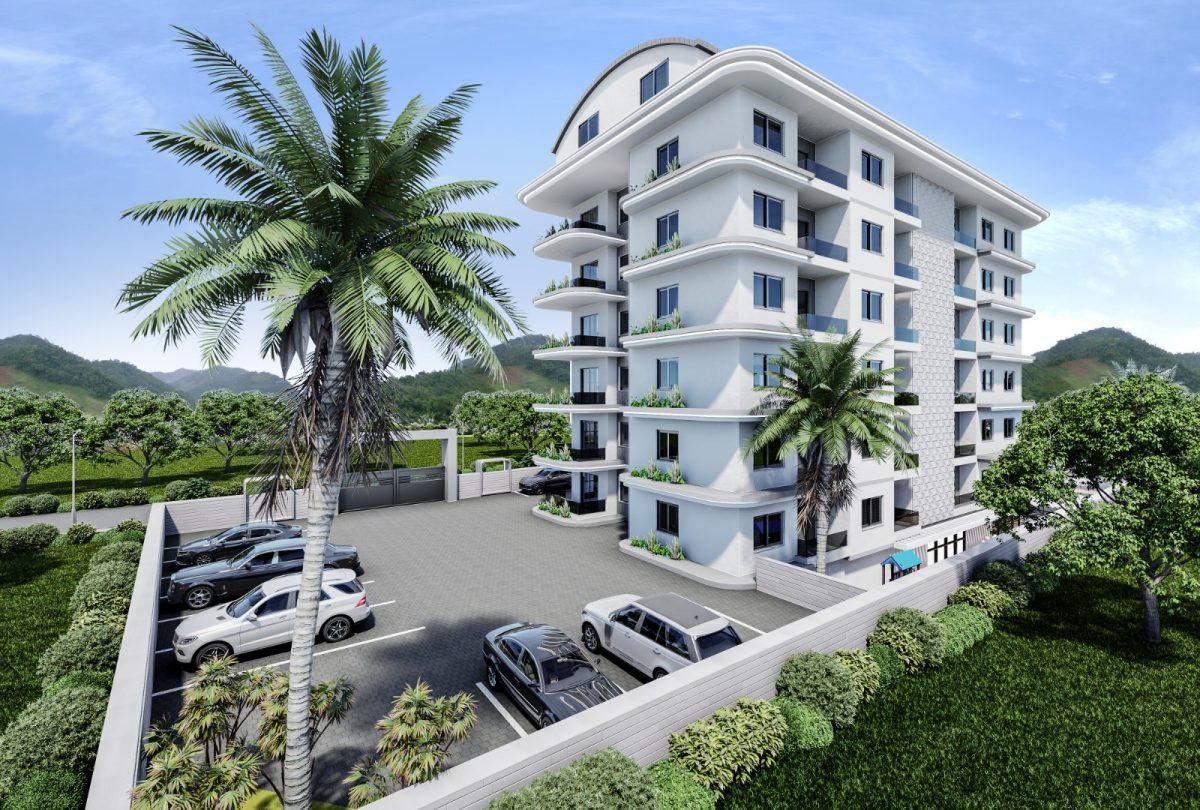 Investment property in Gazipasa area - Umbrella Group - Photo 6