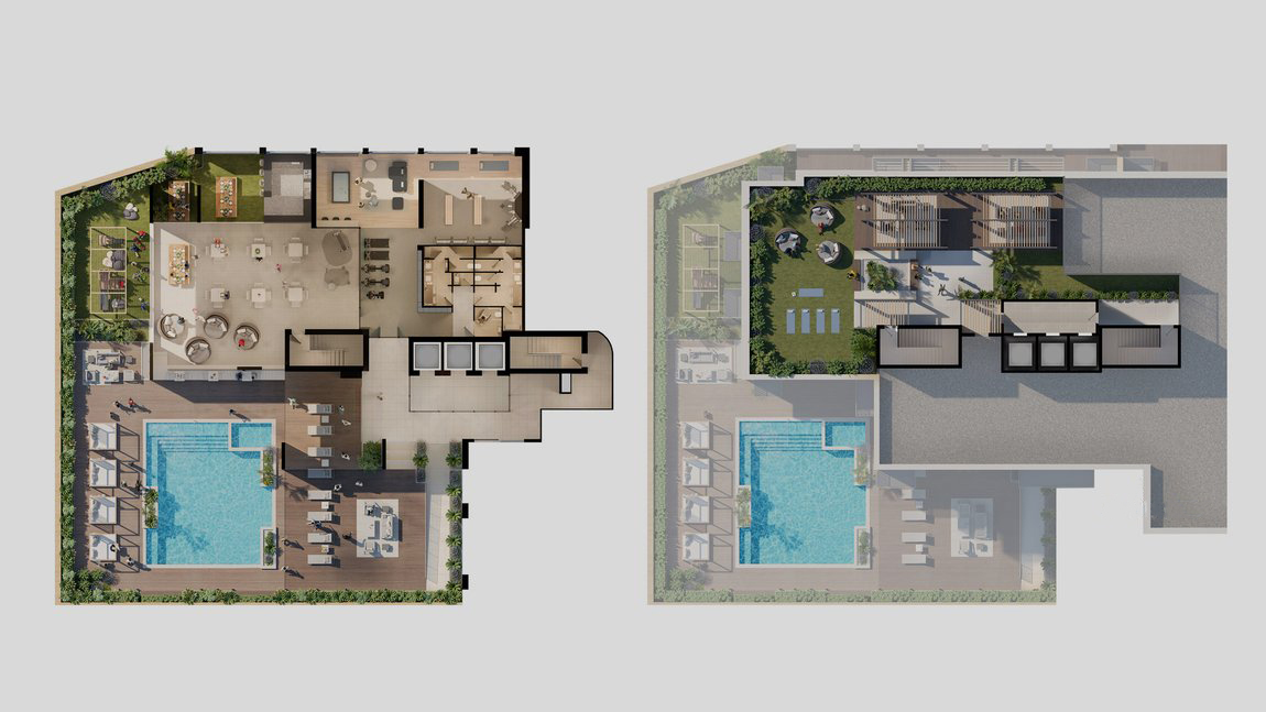 New elegant residence in Dubai - Umbrella Group - Photo 11