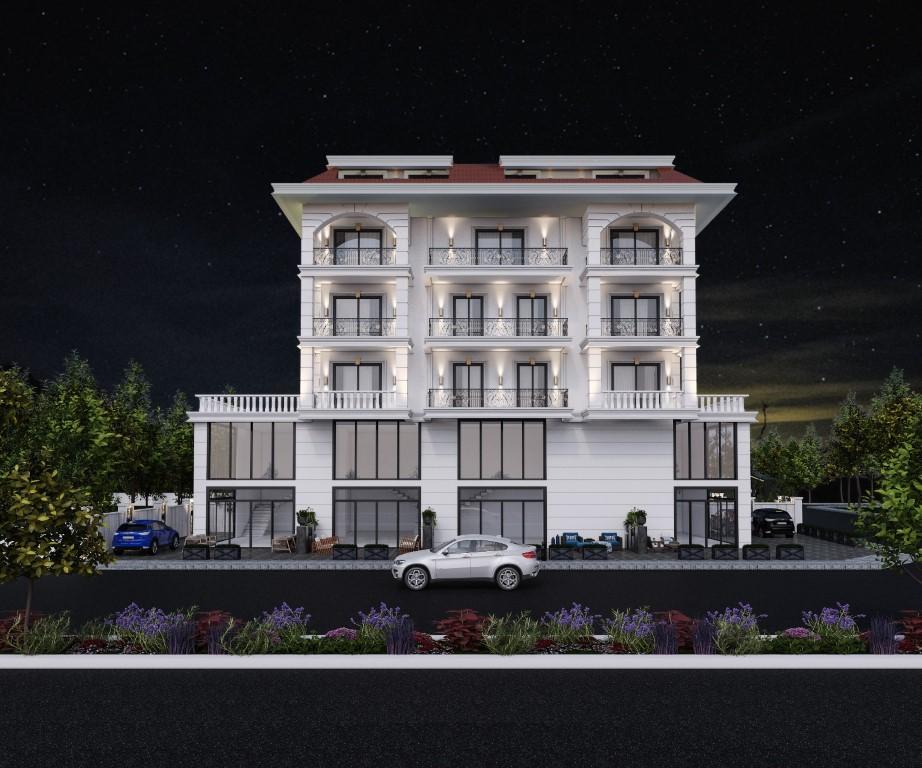 New project 200 meters from the beach in Alanya (in the Kestel area) - Umbrella Group - Photo 8