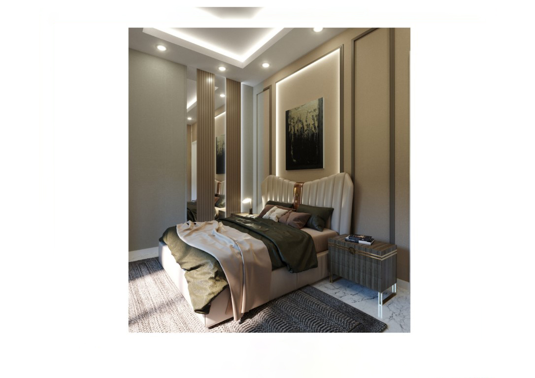 New project 200 meters from the beach in Alanya (in the Kestel area) - Umbrella Group - Photo 14