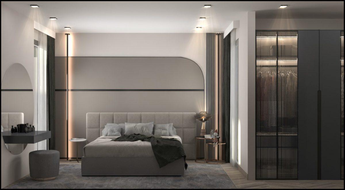 New project in the city of Mersin only 400 meters from the sea - Umbrella Group - Photo 29