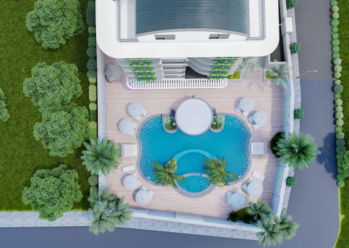 Investment property in Gazipasa area - Umbrella Group - Photo 7