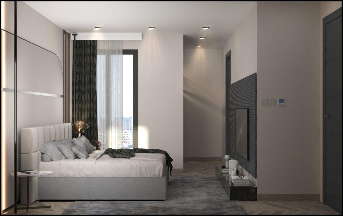 New project in the city of Mersin only 400 meters from the sea - Umbrella Group - Photo 30