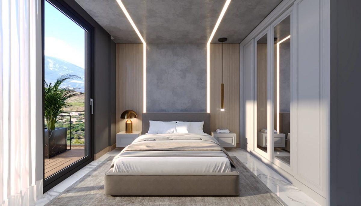 Project of new luxury villas with private pool in Kargyjak area - Umbrella Group - Photo 60