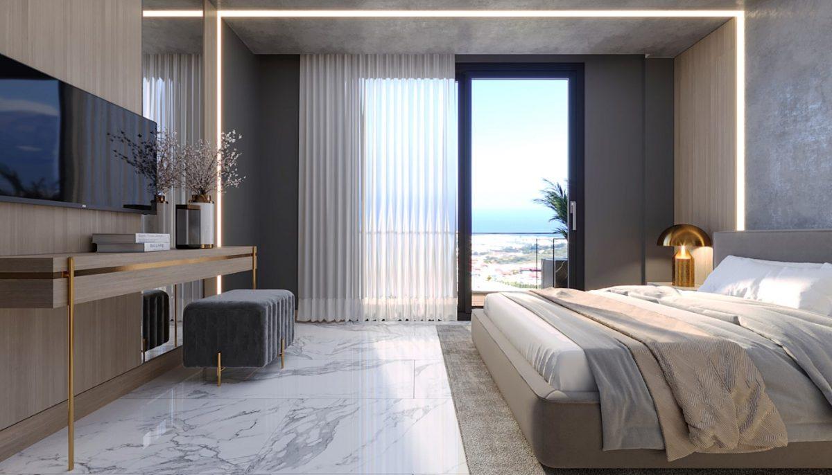 Project of new luxury villas with private pool in Kargyjak area - Umbrella Group - Photo 59