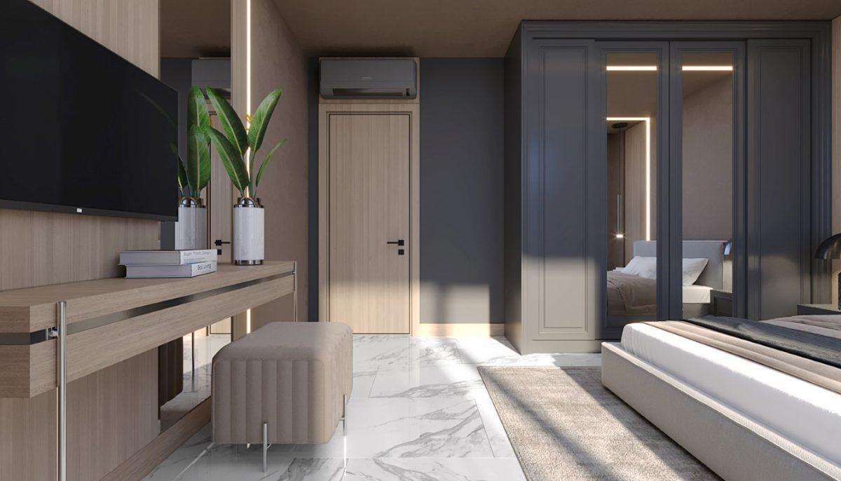 Project of new luxury villas with private pool in Kargyjak area - Umbrella Group - Photo 58