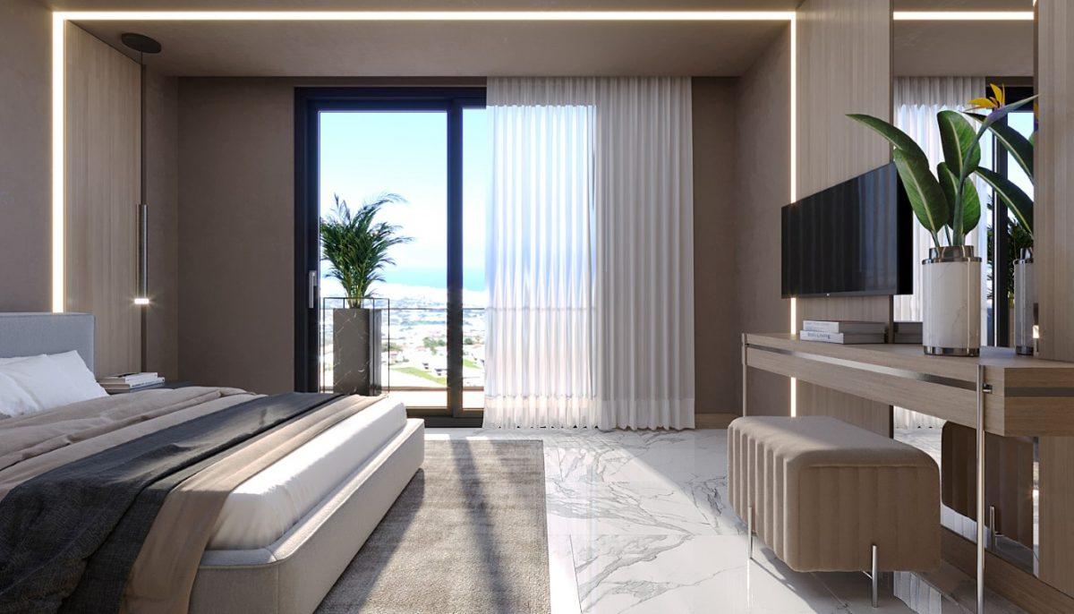Project of new luxury villas with private pool in Kargyjak area - Umbrella Group - Photo 57