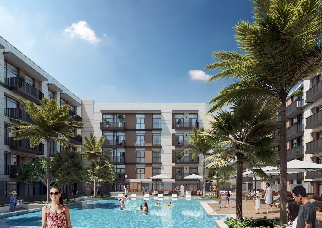 New cosy low-rise complex in Dubai - Umbrella Group - Photo 3