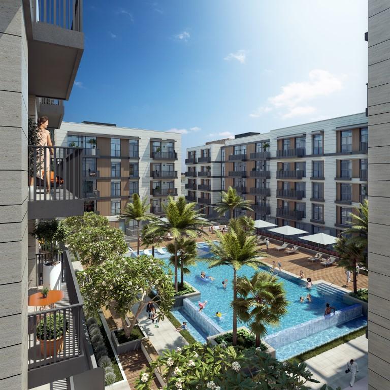 New cosy low-rise complex in Dubai - Umbrella Group - Photo 4