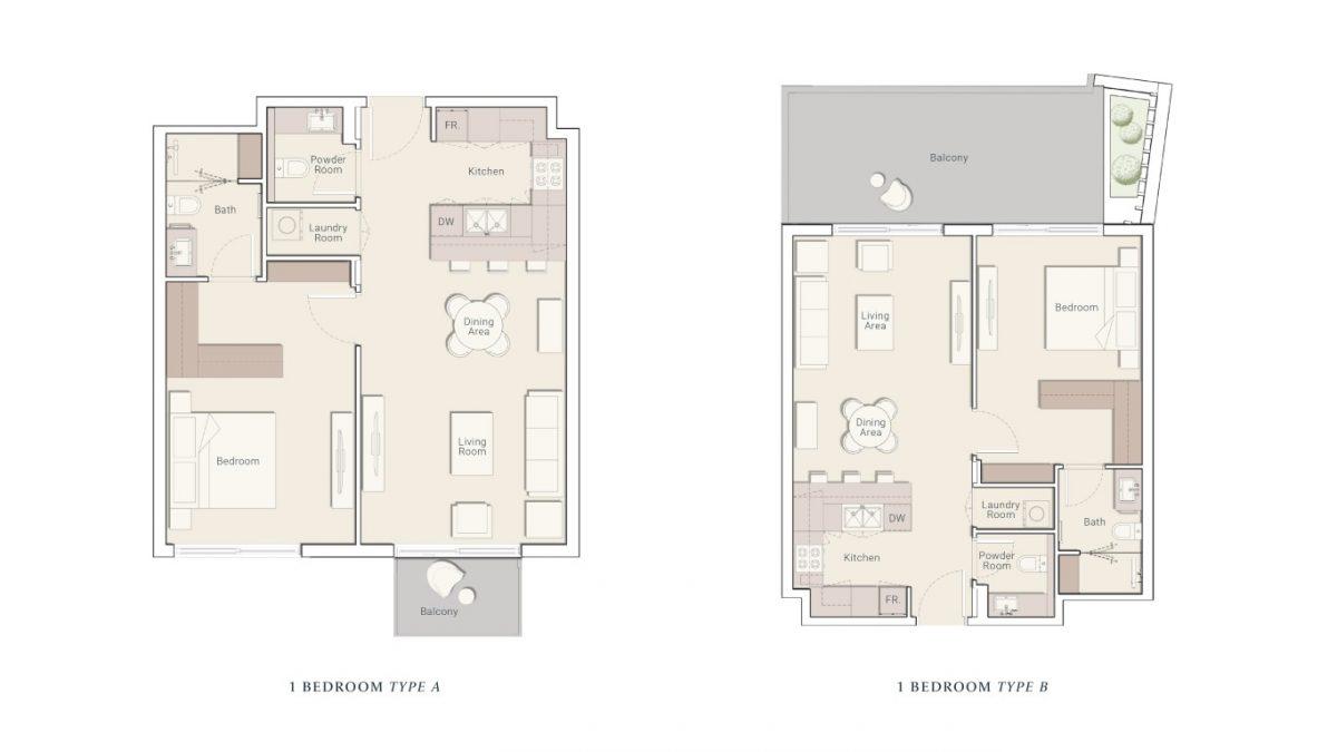 New project Belmot residence under construction located in the area of Jumeirah Village Triangle - Umbrella Group - Photo 14