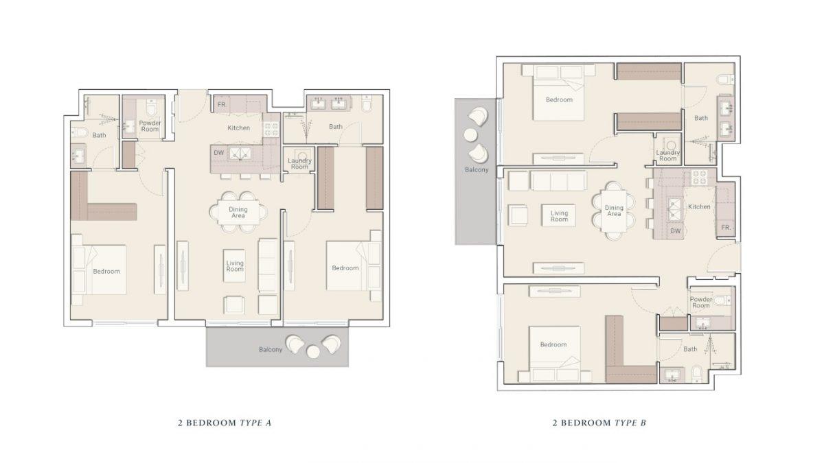 New project Belmot residence under construction located in the area of Jumeirah Village Triangle - Umbrella Group - Photo 16