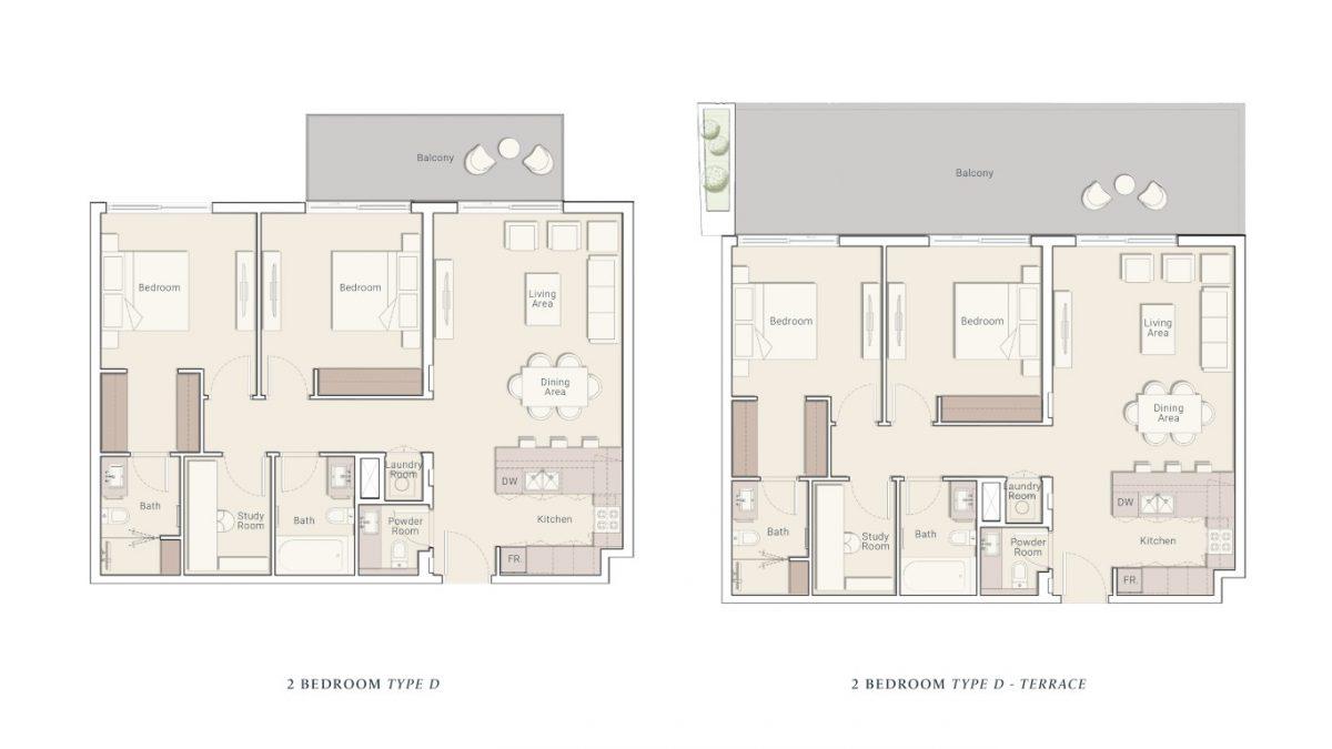 New project Belmot residence under construction located in the area of Jumeirah Village Triangle - Umbrella Group - Photo 18