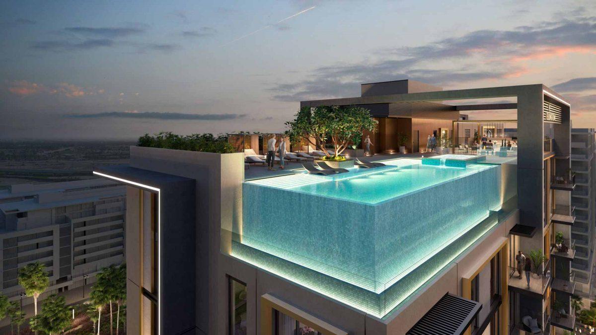 Investment project with infiniti pool - Umbrella Group - Photo 2
