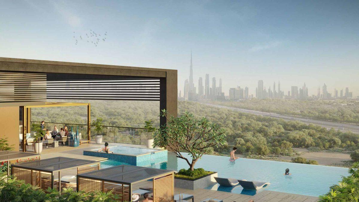 Investment project with infiniti pool - Umbrella Group - Photo 4