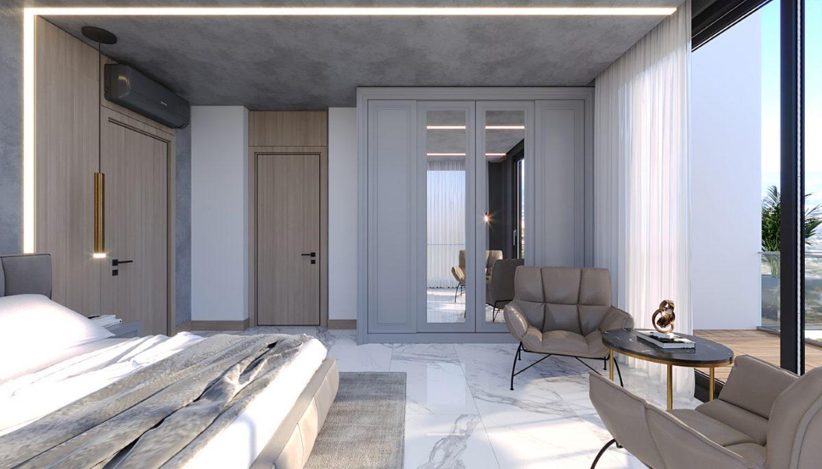 Project of new luxury villas with private pool in Kargyjak area - Umbrella Group - Photo 54