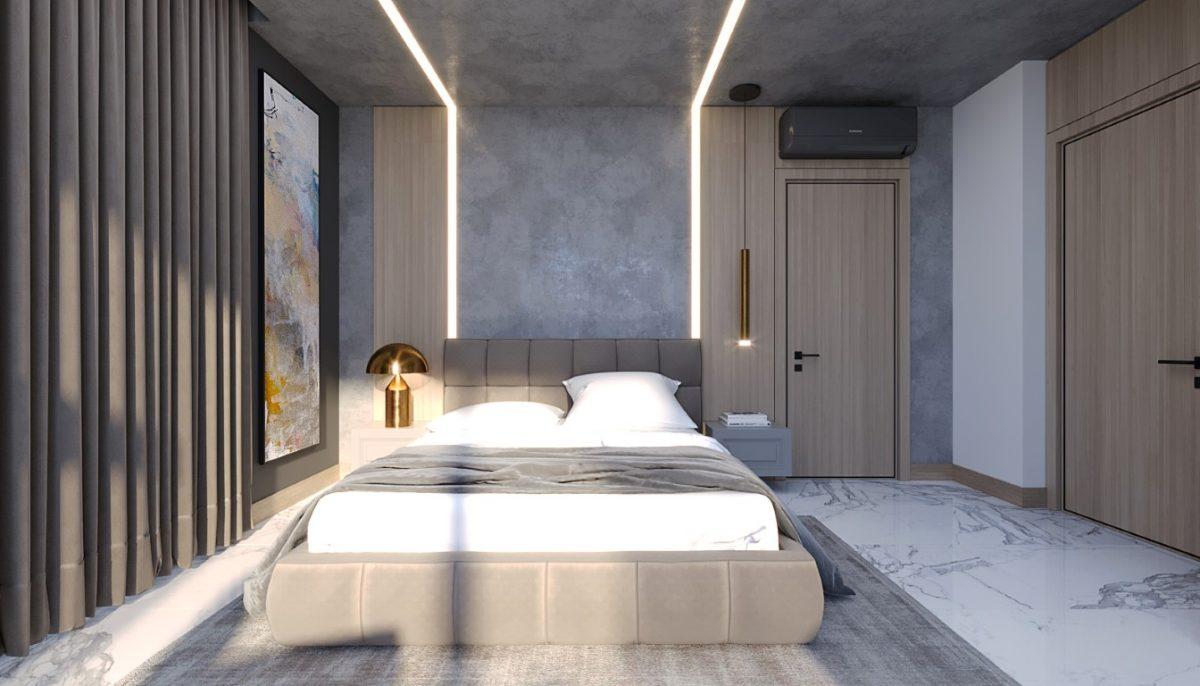 Project of new luxury villas with private pool in Kargyjak area - Umbrella Group - Photo 53