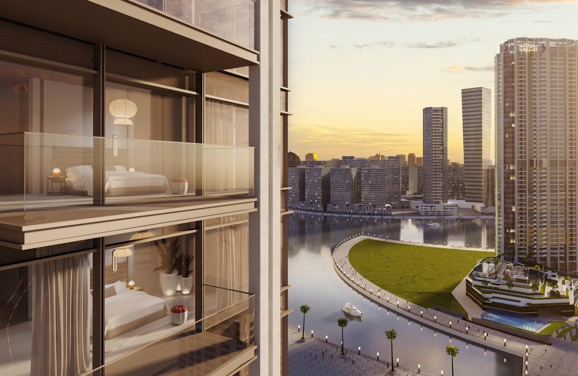 New investment project in the heart of Dubai - Umbrella Group - Photo 10