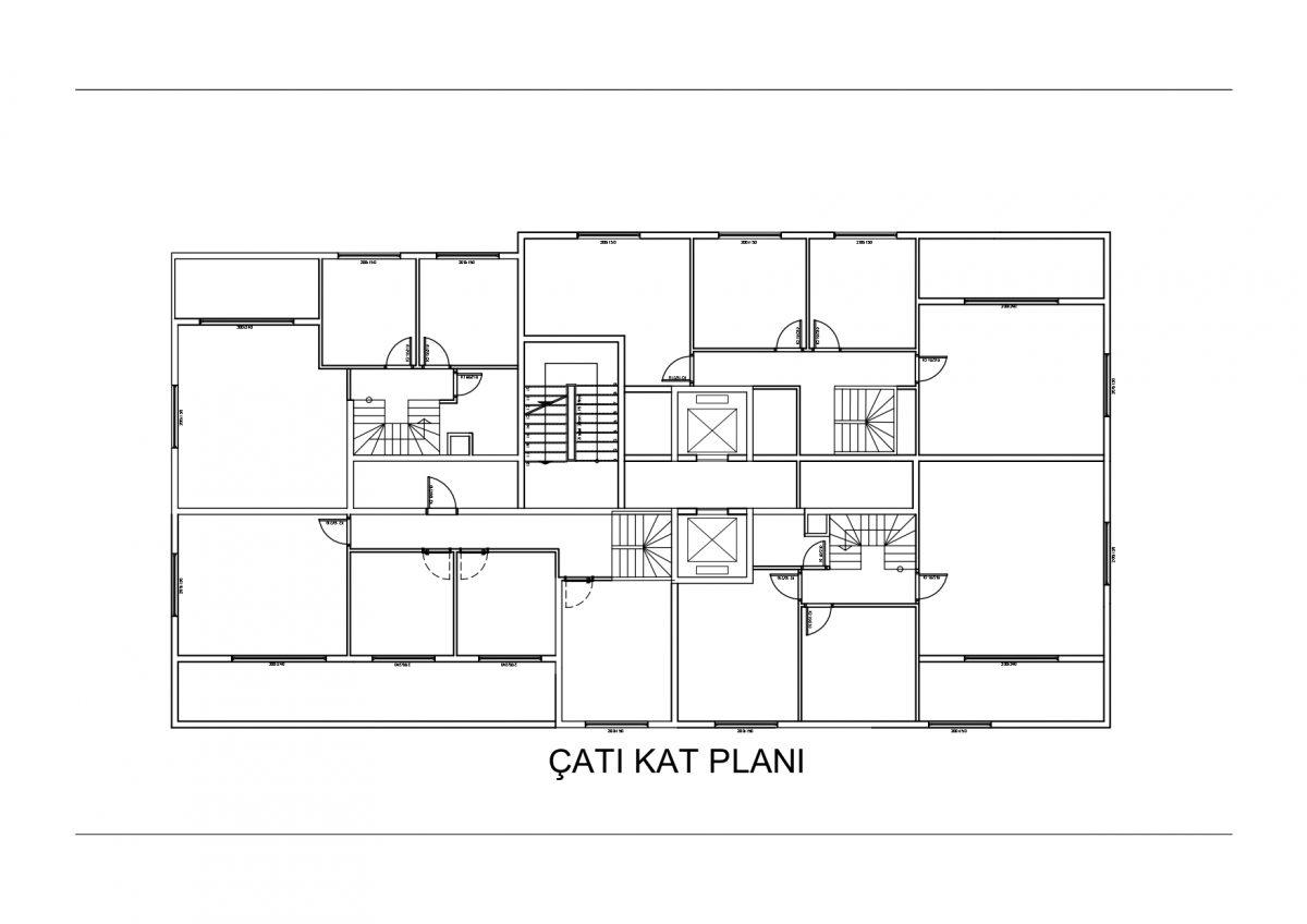 Investment property in Gazipasa area - Umbrella Group - Photo 17