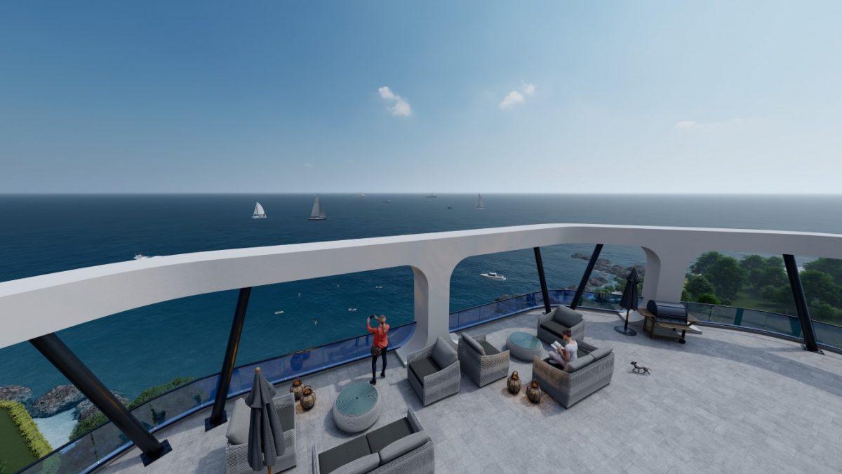 New cozy residential complex on the first coastline in the city of Mersin - Umbrella Group - Photo 5